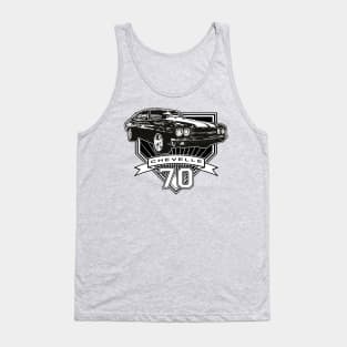 70 Chevelle Tank Top